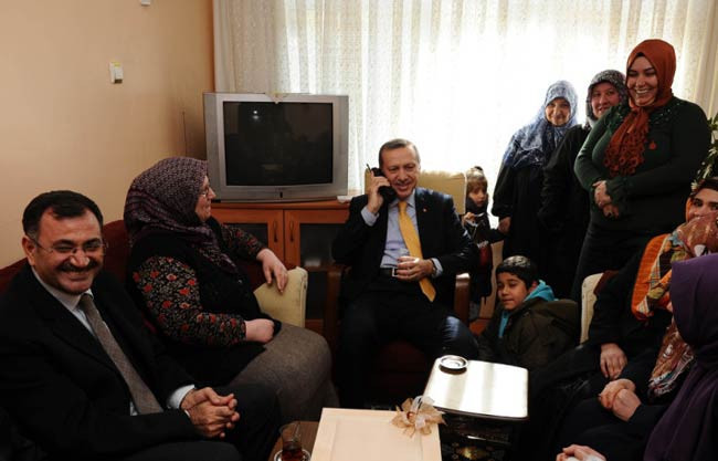 Başbakan o daveti geri çevirmedi - Resim: 3