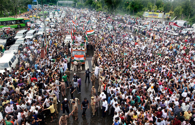 Dünyadan sarsıcı fotoğraf kareleri - Resim: 2