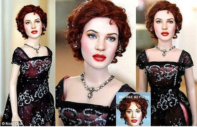 Ünlülerin inanılmaz oyuncak bebekleri - Resim: 3