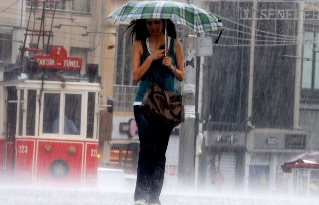 Fena geliyor! 24 il için saat saat hava durumu raporu - Resim: 1