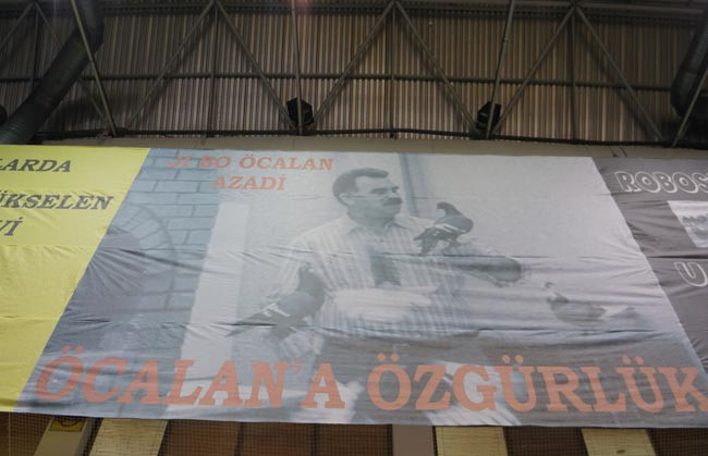 BDP Kongresi'nden kareler - Resim: 1