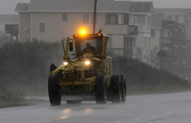 ABD'liler evlerine kapandı - Resim: 4