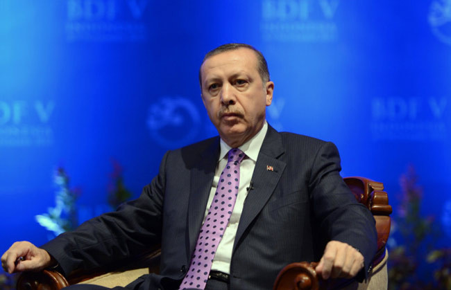 Erdoğan Demokrasi Forumu'nda - Resim: 3