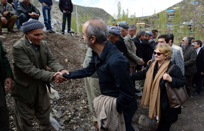 Akil insanların en kritik ziyareti - Resim: 2