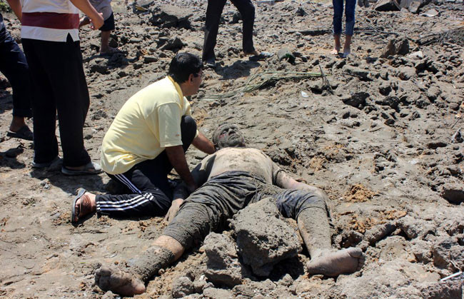 İsrail'den Gazze'ye 3 günde 400 ton bomba - Resim: 3