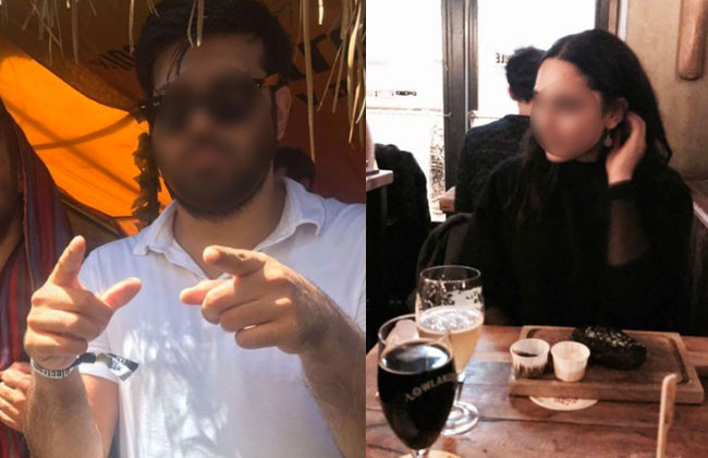 Stajer avukat sevgili dehşetini anlattı! Suratımı ısırdı kafa attı yumrukladı - Resim: 1