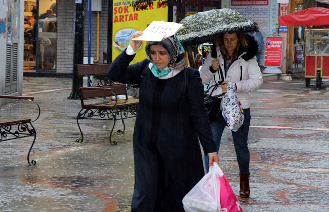 Kar geliyor meteoroloji yeni duyurdu 8 il için arka arkaya alarm geldi - Resim: 1
