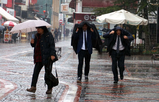Kar geliyor meteoroloji yeni duyurdu 8 il için arka arkaya alarm geldi - Resim: 4
