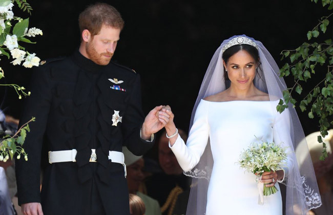 Meghan Markle kraliyet ailesine pahalıya patladı harcanan para dudak uçuklattı! - Resim: 2