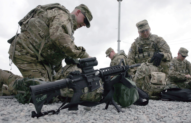 Dünyayı sarsan en çarpıcı kareler! - Resim: 4