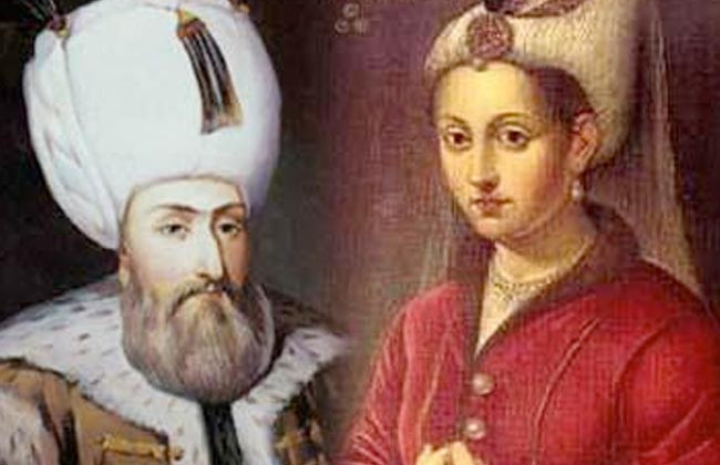 Mimar Sinan'ın Kanuni'nin kızına olan dev aşkı - Resim: 2