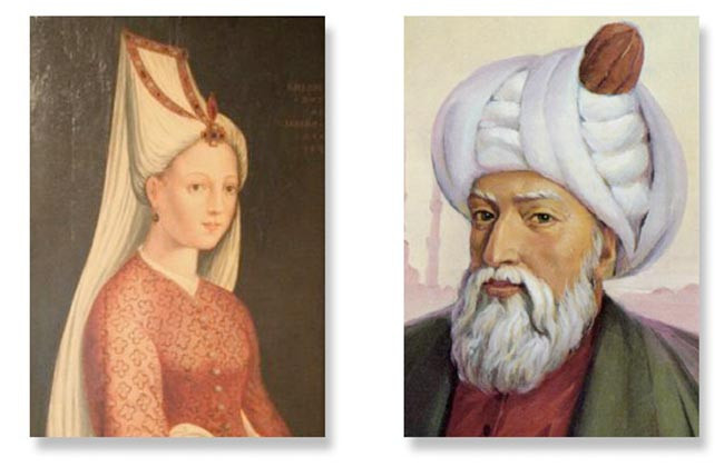 Mimar Sinan'ın Kanuni'nin kızına olan dev aşkı - Resim: 3