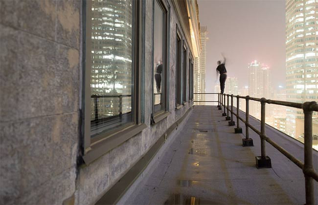 Gökdelenin tepesinden fotoğraf çekilirse - Resim: 2