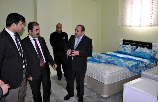 O odalar ilk kez görüntülendi - Resim: 3