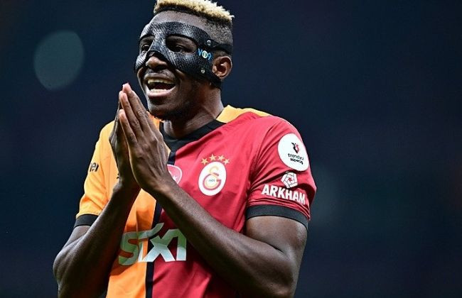 Osimhen'in sahalardan uzak kalacağı süreyi açıkladılar! - Resim: 4