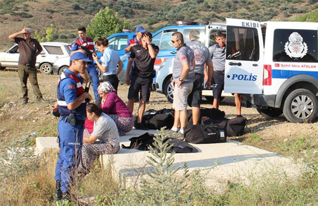 Bu acıya yürek dayanmaz! Polisler de ağladı - Resim: 4