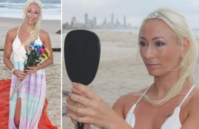 Herkesten umudunu kesti kendisiyle evlendi! - Resim: 1