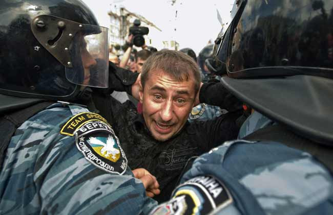 Dünya gündeminden en çarpıcı kareler - Resim: 3