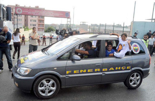 Kadıköy'den Metris'e dev konvoy - Resim: 4