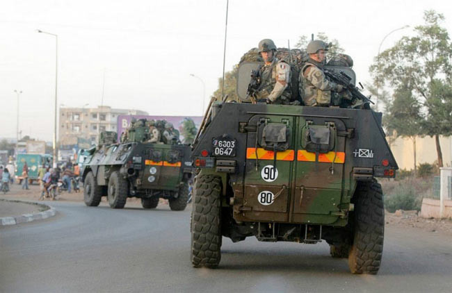 Fransa'nın Mali'de ne işi var? - Resim: 2