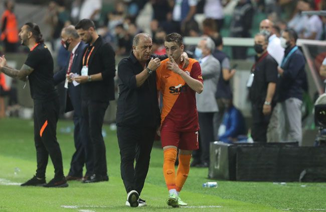 Galatasaray'da skandal! Marcao takım arkadaşını yumrukladı - Resim: 1