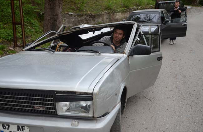 Fırtına tüm yurdun altını üstüne getirdi - Resim: 4