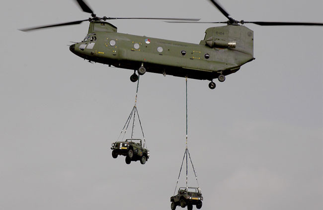 Mehmetçik için süper helikopter - Resim: 1