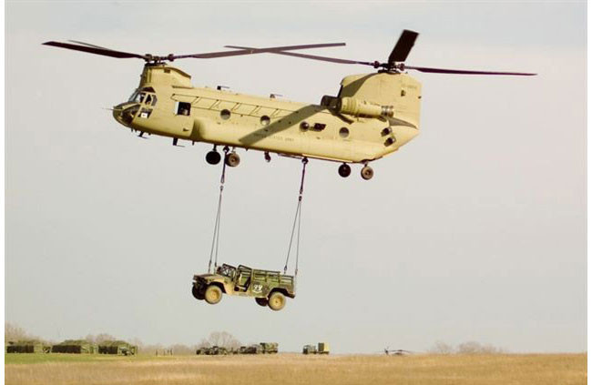 Mehmetçik için süper helikopter - Resim: 2