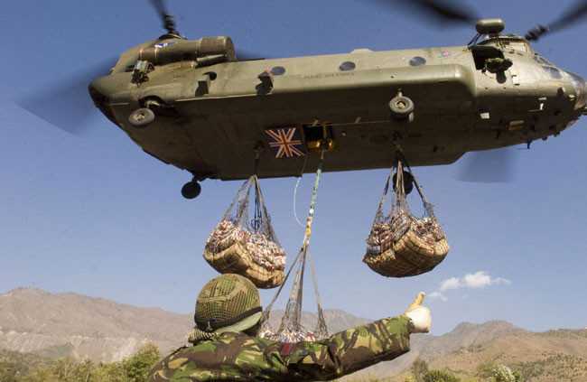 Mehmetçik için süper helikopter - Resim: 3