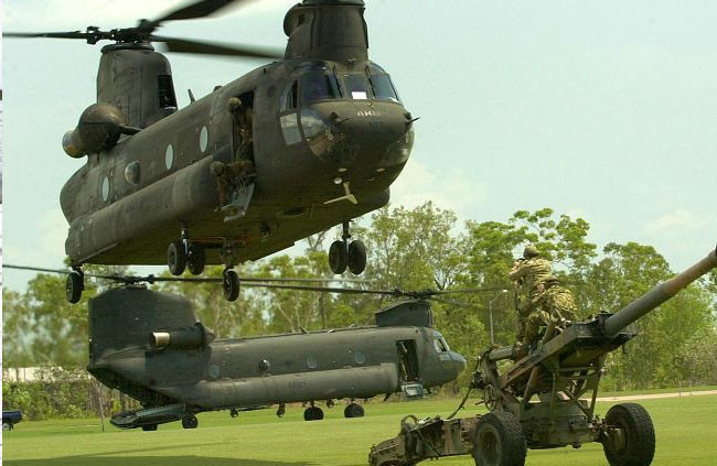 Mehmetçik için süper helikopter - Resim: 4