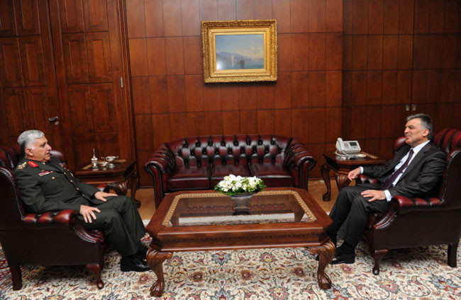 Köşk'te kritik üçlü zirve - Resim: 2