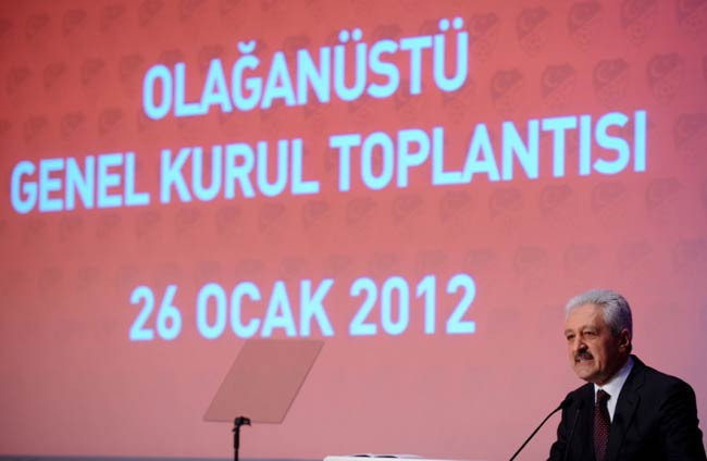 Kritik toplantıdan çarpıcı kareler - Resim: 2