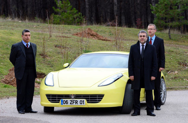 İlk yerli elektrikli otomobil karşınızda - Resim: 3