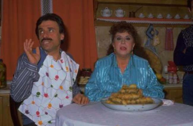 Televizyon dizilerinin efsane çiftleri - Resim: 2