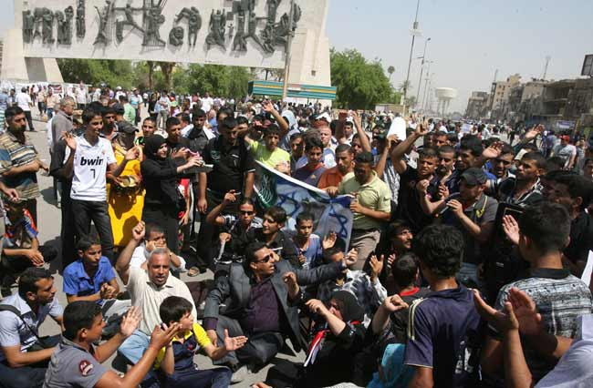 Dünyayı sarsan en iddialı fotoğraflar - Resim: 4