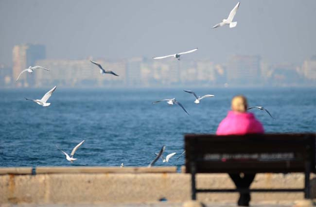 Doğu donuyor Batı yanıyor - Resim: 4