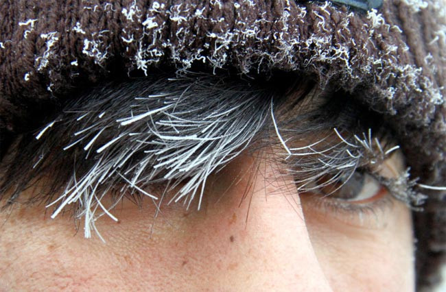 Ardahan'da eskimo usulü balık avı - Resim: 3