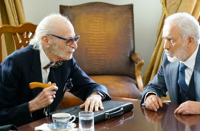 Show TV'nin yeni dizisi Servet'in oyuncuları kimdir konusu ne? - Resim: 1