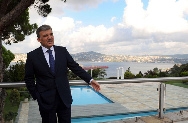 Cumhurbaşka'nı Gül'ün Ankara kaçamağı - Resim: 2