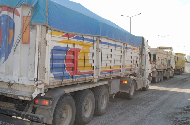 TIR şoförlerinden teröre lanet - Resim: 4