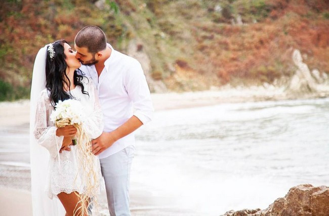 Nur Erkoç hamile Batuhan Cimilli bebeğin adını açıkladı - Resim: 1