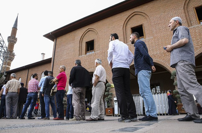 Hacı Bayram Veli çilehanesi ziyaretçilere açıldı - Resim: 1