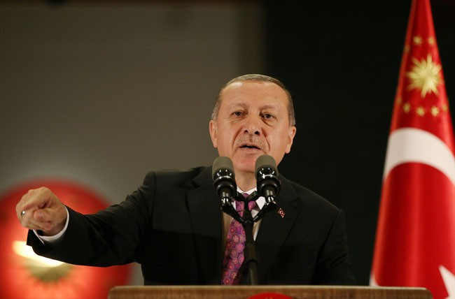 Erdoğan esnaf temsilcileri ile iftarda buluştu - Resim: 3