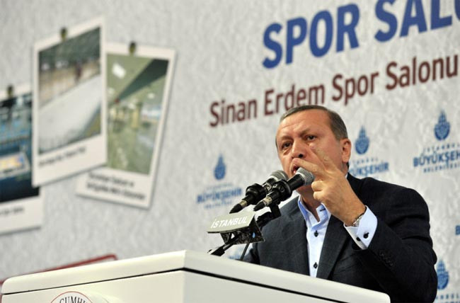 Erdoğan yuhalamayı yorumladı! - Resim: 3