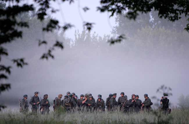 Dünya gündeminden en çarpıcı kareler - Resim: 1