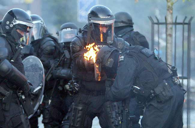 Dünya gündeminden en ilginç kareler - Resim: 1