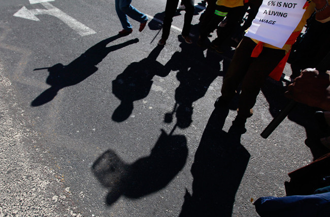 Dünya gündeminden en çarpıcı kareler - Resim: 4