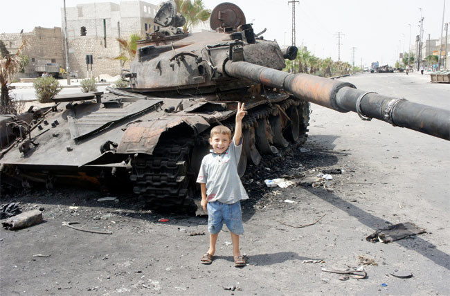 Halep'te 40 Suriye polisi öldürüldü - Resim: 4