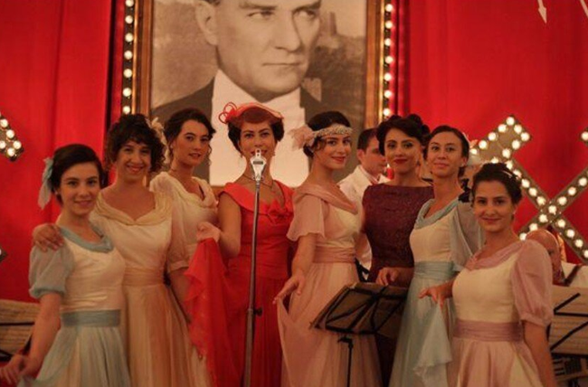 Kelebeğin Rüyası fırtına gibi esecek - Resim: 4