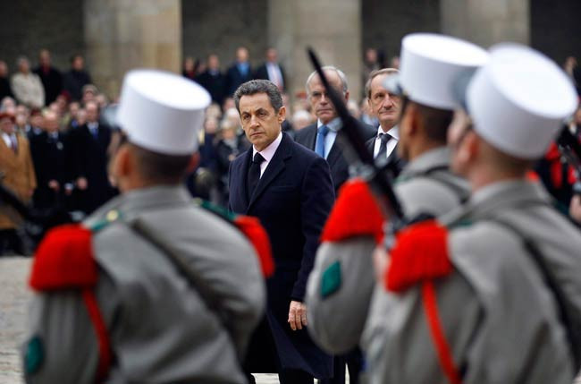 Dünyayı sarsan  50 kare - Resim: 4